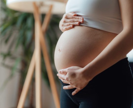 Embarazadas: La Quiropráctica y sus Beneficios