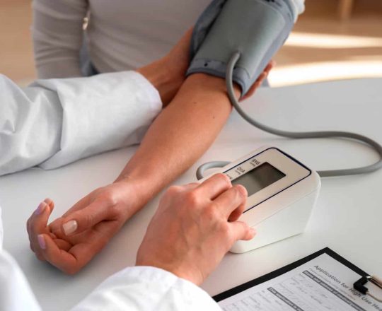 Mejorar la Presión Arterial con la Quiropráctica