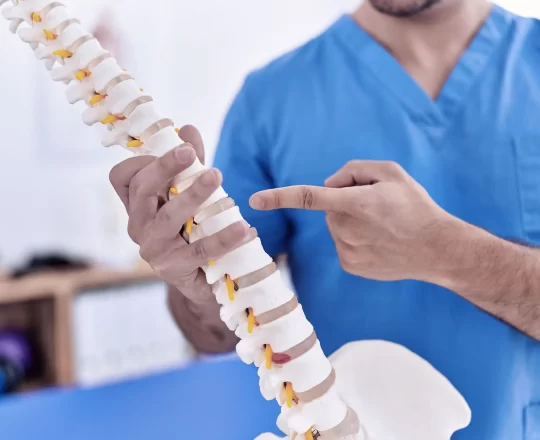 QUE ES LA SUBLUXACIÓN VERTEBRAL