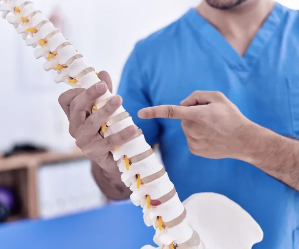 Que es la Subluxacion vertebral